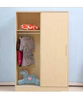 Tủ quần áo 109 - Gỗ MDF - Dài 1.2m đến 1.6m (Cao 2m)